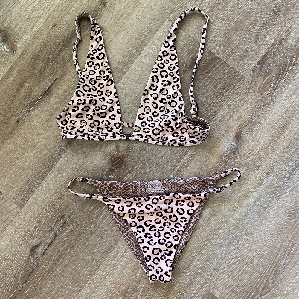 Acacia bikini set